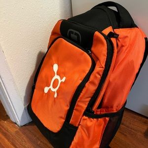 Orange Theory Back pack